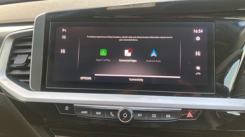 Vauxhall Grandland 1.2 Turbo GS Line 5dr Petrol Hatchback